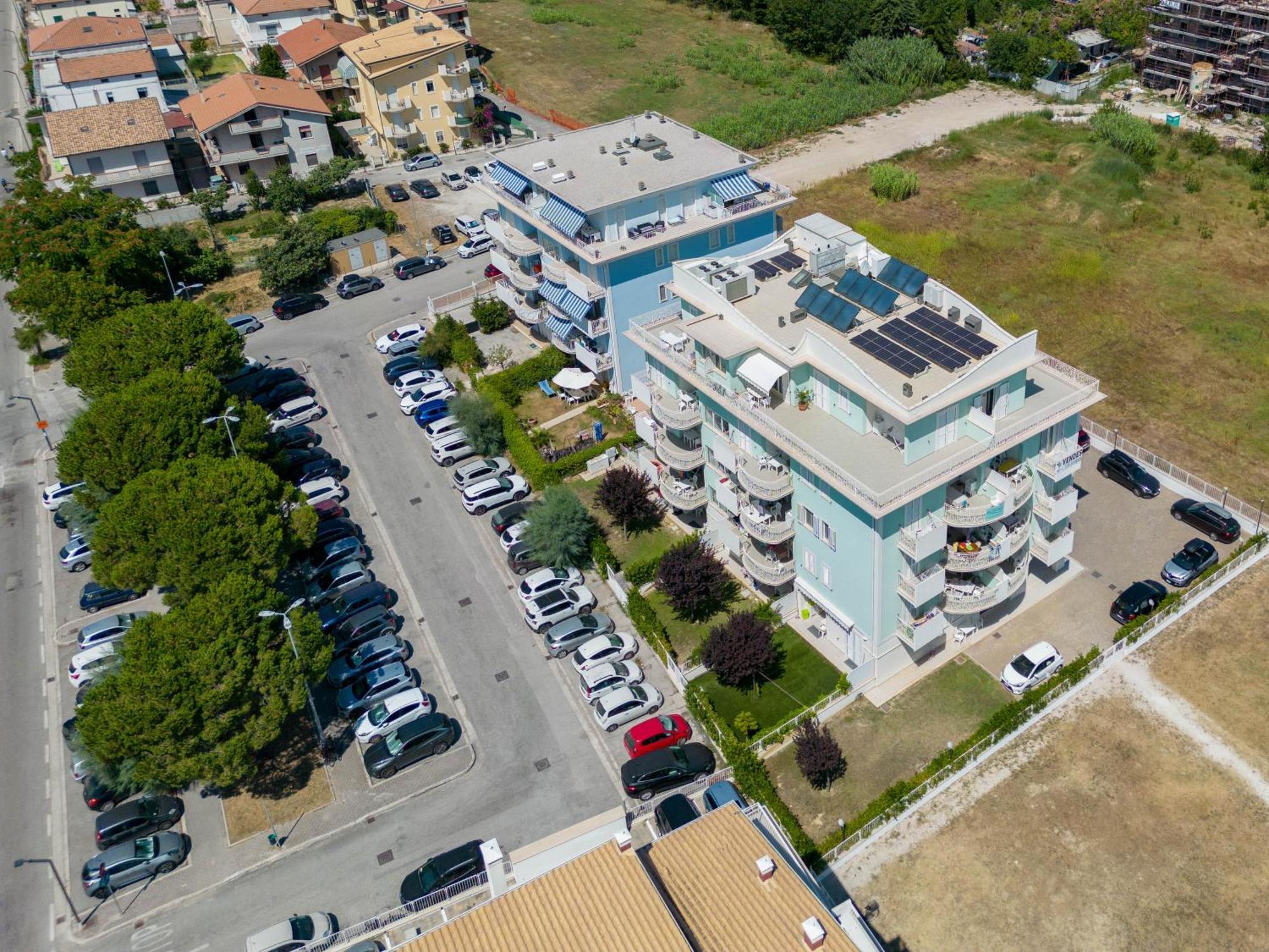 Villa Rosa Di Martinsicuro Altomare - Vibra 아파트 외부 사진
